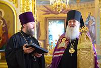 Престольный праздник и&nbsp;юбилей Петропавловского храма в&nbsp;Обухово