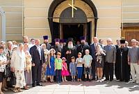 Престольный праздник и&nbsp;юбилей Петропавловского храма в&nbsp;Обухово