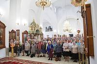 Престольный праздник в&nbsp;Тихвинском храме Ногинска