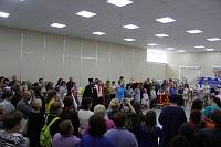 День семьи, любви и верности в Ликино-Дулево