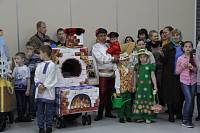 День семьи, любви и верности в Ликино-Дулево