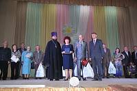 День семьи, любви и верности в Ликино-Дулево