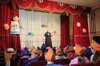 Закрытие смены в детском оздоровительном лагере «Луч»