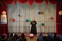 Закрытие смены в детском оздоровительном лагере «Луч»