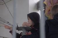 День семьи, любви и верности в с. Шарапово