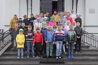 День семьи, любви и верности в с. Шарапово