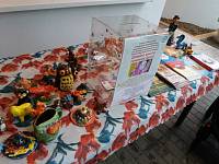 Благотворительная акция в Преображенском храме Балашихи