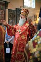 День мученической кончины священномученика Павла Успенского