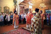 День мученической кончины священномученика Павла Успенского