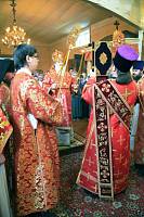 День мученической кончины священномученика Павла Успенского