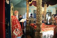 День мученической кончины священномученика Павла Успенского