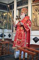 День мученической кончины священномученика Павла Успенского