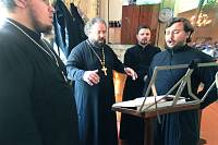 День мученической кончины священномученика Павла Успенского