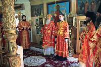 День мученической кончины священномученика Павла Успенского