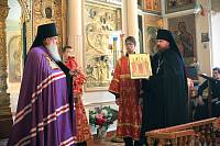 День мученической кончины священномученика Павла Успенского