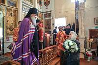 День мученической кончины священномученика Павла Успенского