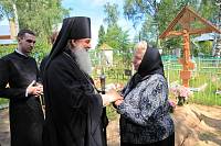 День мученической кончины священномученика Павла Успенского