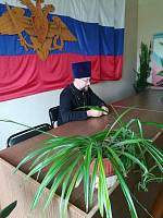 Проводы новобранцев в Шатуре