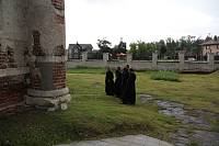 Совещание в Воскресенском храме села Ильинский Погост