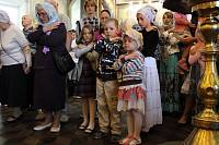 Праздник Боголюбской иконы Божией Матери в Троицком-Кайнарджи