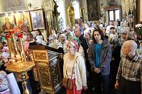 Праздник Боголюбской иконы Божией Матери в Троицком-Кайнарджи