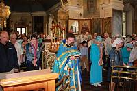 Праздник Боголюбской иконы Божией Матери в Троицком-Кайнарджи