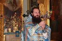 Праздник Боголюбской иконы Божией Матери в Троицком-Кайнарджи