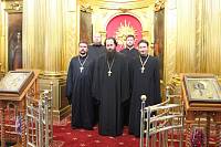 Праздник Боголюбской иконы Божией Матери в Троицком-Кайнарджи