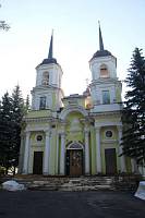 Праздник Боголюбской иконы Божией Матери в Троицком-Кайнарджи