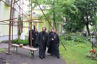 Праздник Боголюбской иконы Божией Матери в Троицком-Кайнарджи