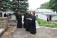 Праздник Боголюбской иконы Божией Матери в Троицком-Кайнарджи