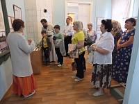 Выездное заседание общественной палаты Орехово-Зуевского района