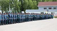 Годовщина образования Ногинского спасательного центра МЧС России