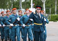 Годовщина образования Ногинского спасательного центра МЧС России