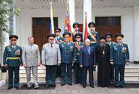 Годовщина образования Ногинского спасательного центра МЧС России