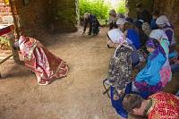 Посещение храма в урочище Курилово