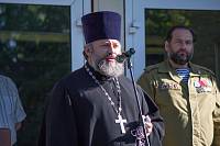 Проводы новобранцев в Электростали