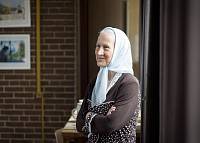 Лекция о борьбе с алкогольной зависимостью в Никольском храме села Макарово