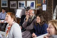 Лекция о борьбе с алкогольной зависимостью в Никольском храме села Макарово