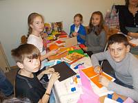 Закрытие летней смены в лагере «Преображенец» г. Балашихи