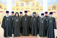 Собрание духовенства Павлово-Посадского благочиния