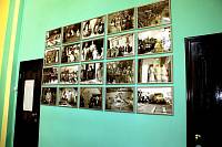 Открытие фотовыставки «Уроки столетия 1917-2017 гг. Россия в двадцатом веке» в Богородицерождественском храме села Нестерово