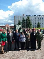 День памяти и скорби в Ликино-Дулевском благочинии