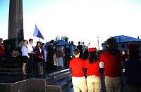 Акция «Свеча памяти» в Нестерове