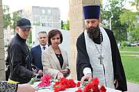 Акция «Свеча памяти» в Павловском Посаде