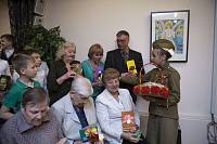 День памяти и скорби в Преображенском храме г. Балашихи