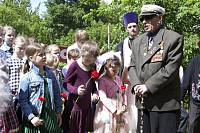 День памяти и скорби в Преображенском храме г. Балашихи