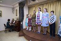 День памяти и скорби в Преображенском храме г. Балашихи