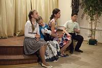 День памяти и скорби в Преображенском храме г. Балашихи