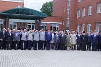 80-летие перелета экипажа В.П. Чкалова через Северный полюс